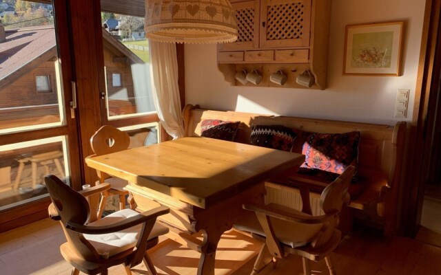 Appartement Ski und Therme 1 Bach