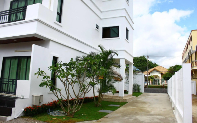 P.K. Residence
