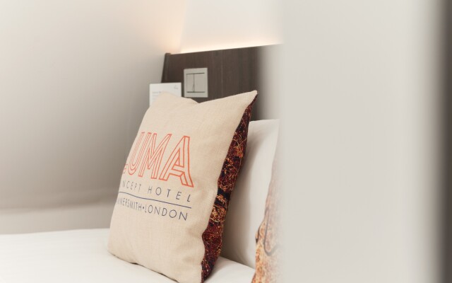 Heeton Concept Hotel - Luma Hammersmith London