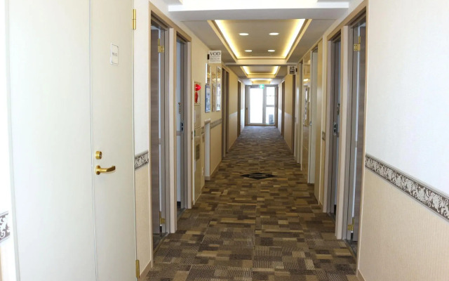 Toyoko Inn Hokkaido Shinhakodatehokuto-eki Minami