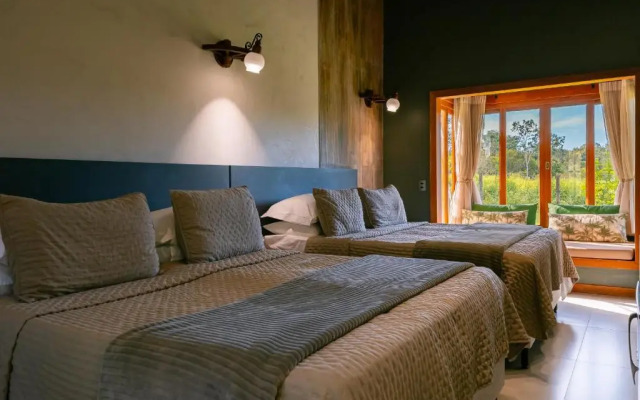 Casas Solar dos Pireneus