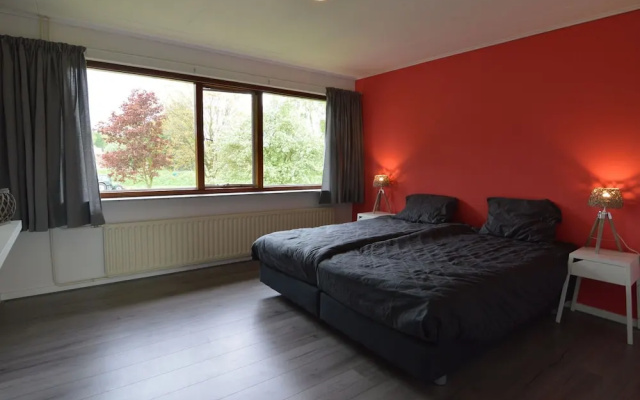 Peaceful Villa With Garden, Balcony, Basement, Football Goal