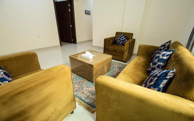OYO 146 Jandul Salalah Furnished Apartment