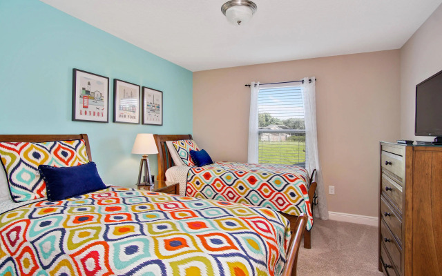 Solterra Resort - 6 Bedroom Private Pool Home, 2 King Master Suites - Gpm 54974