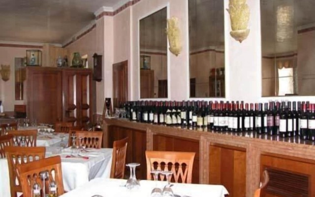 Hotel Borghetti