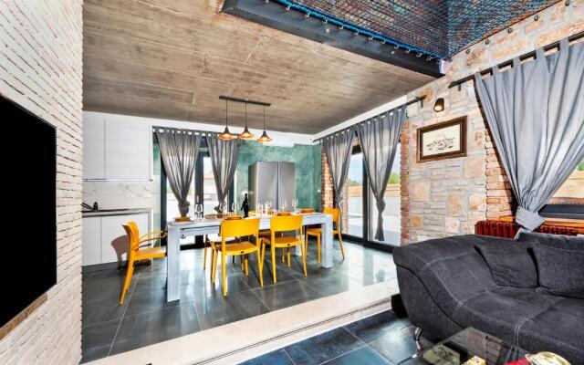 Villa Baraka with private pool near Rovinj