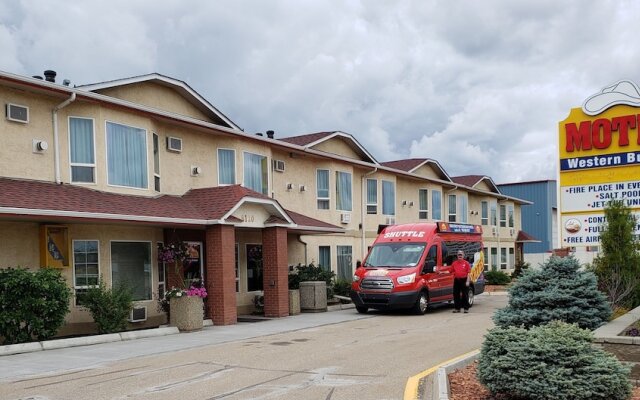Western Budget Motel 1