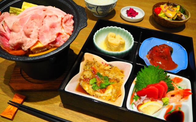 Kusatsu Onsen Eidaya