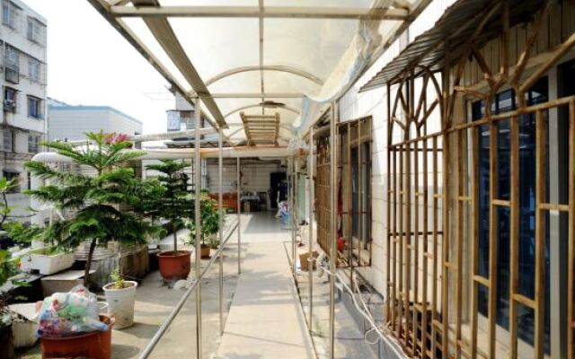 Baiyun Hotel Anqing