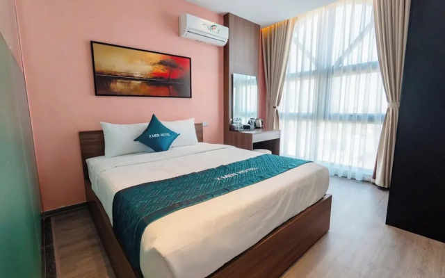 X-Men Hotel – Guest Rooms – Thanh Hoa