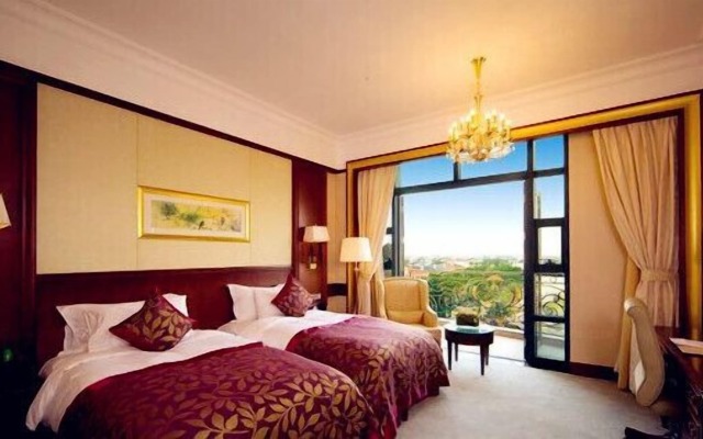 Guangzhou Hengda Hotel