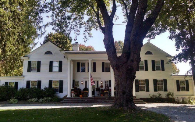 The Inn at Stockbridge