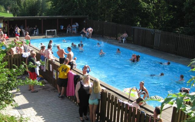 Logballe Camping and Cottages Hotel