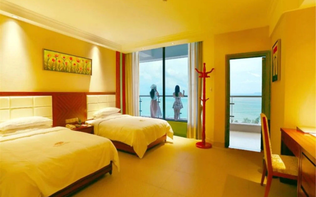 Yangjiang Dongping Pearl Bay Hotel