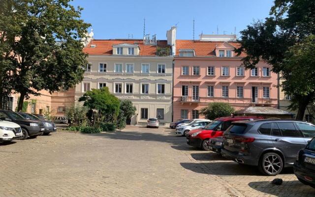 WARECKA by P&O Serviced Apartments