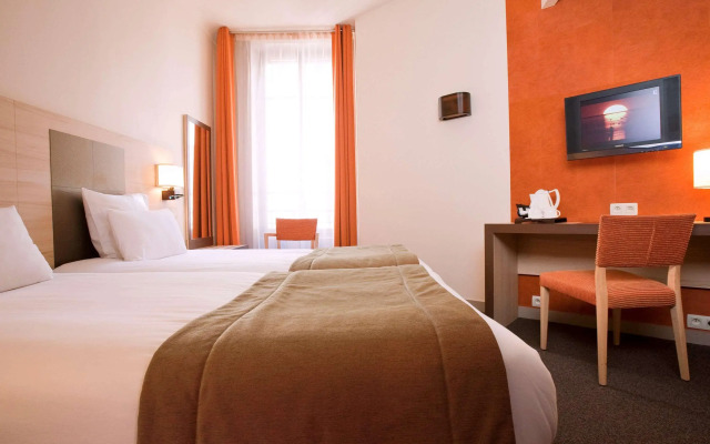Hôtel Mercure Lyon Centre Brotteaux