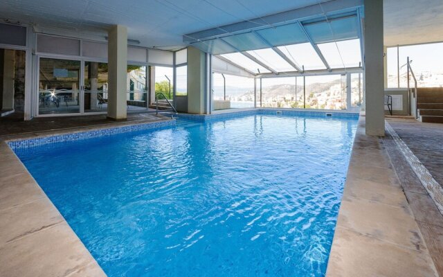 Atardecer - Wonderful Apartment With Shared Pool and Spectacular sea Views