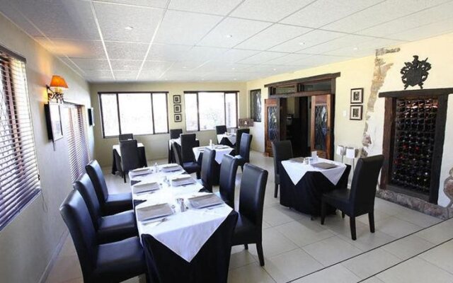 Lauriston Guesthouse