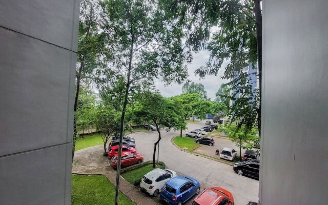 Comfort Studio At Aeropolis Residence