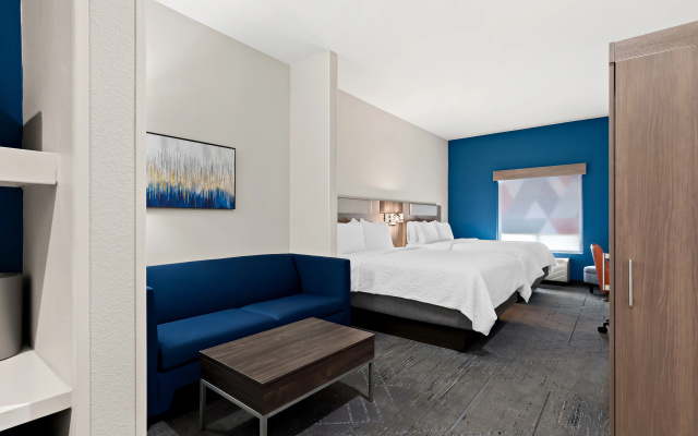 HOLIDAY INN EXP STES PERRY by IHG