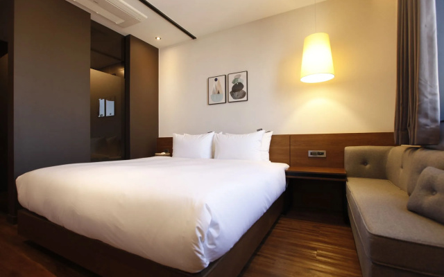 Brown Dot Hotel Business Busan Station