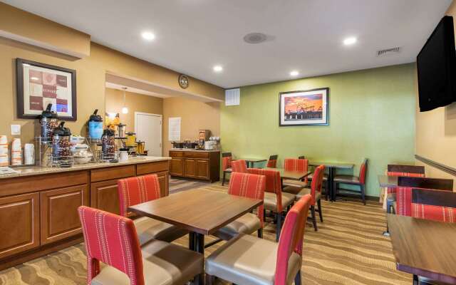 Comfort Suites Atlantic City North