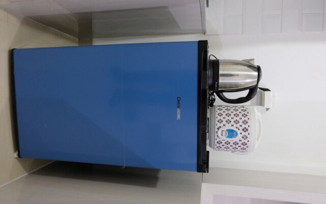 Simple Studio Room at Poris 88 Apartment