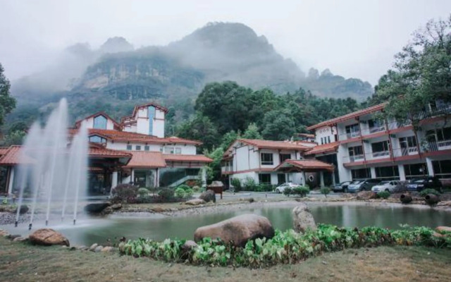 Wuyi Mountain Villa
