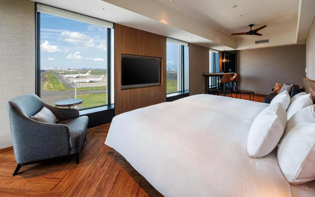 Hotel Metropolitan Tokyo Haneda