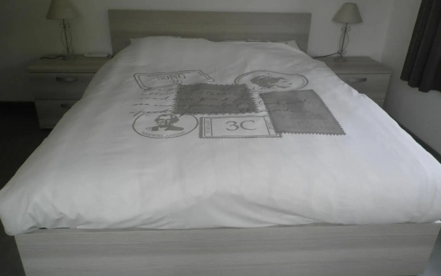 Vakantiewoning De Reünie