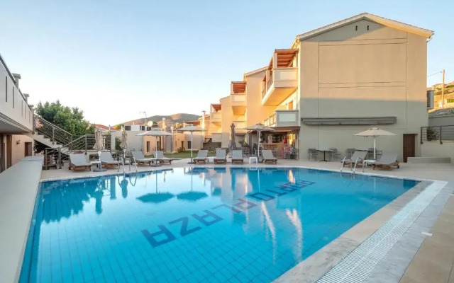 Hotel Porto Plaza Beach Resort