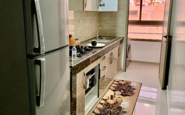 Résidence, centre-ville