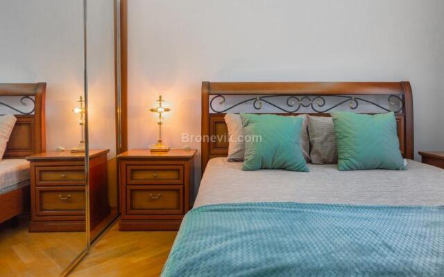 Апартаменты Ключникофф на ул. Красноармейская