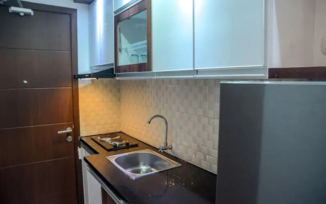 Fully Furnished Studio Apartment @ The Enviro