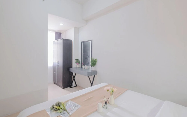 Well Designed and Warm 2BR Apartment at Vittoria Residence