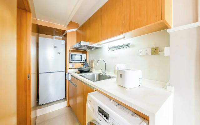 Shanghai Hills & Wanye Spacious Family Suites