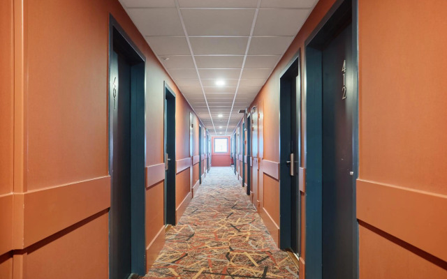 Appart Hotel Odalys City Lyon Bioparc