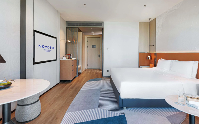 Novotel Xi'An Aden – Guest Rooms – Xi'an