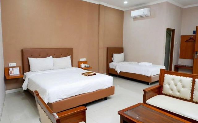 Mr. J Hotel