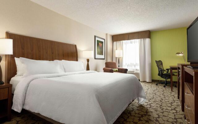 Hilton Garden Inn Saskatoon Downtown