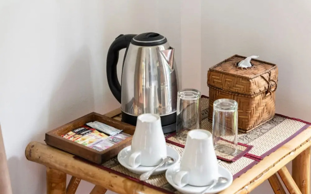 Tropical Heavens Garden Samui