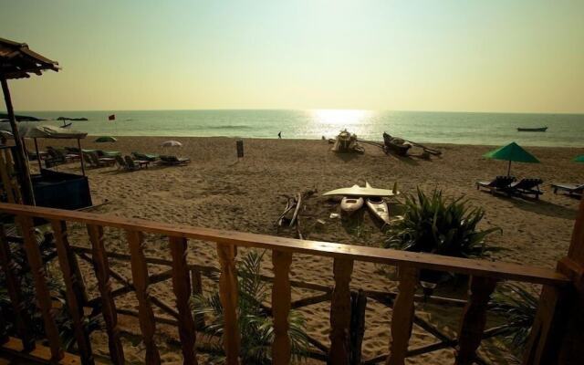 Sea Front Patnem Beach Huts