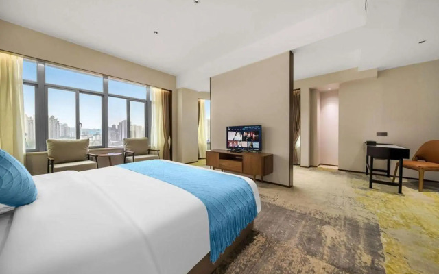 Sya Hotel (Sanya Bay Light Rail Station)