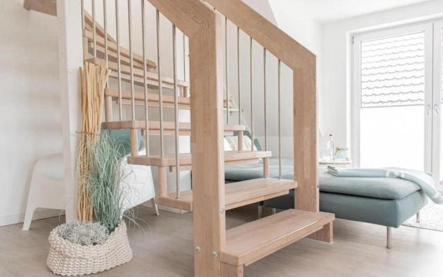 Ferienwohnung Sandbox