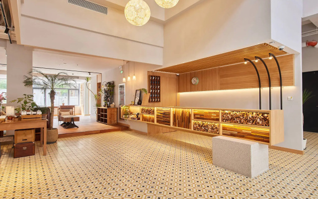 Timeless Boutique House