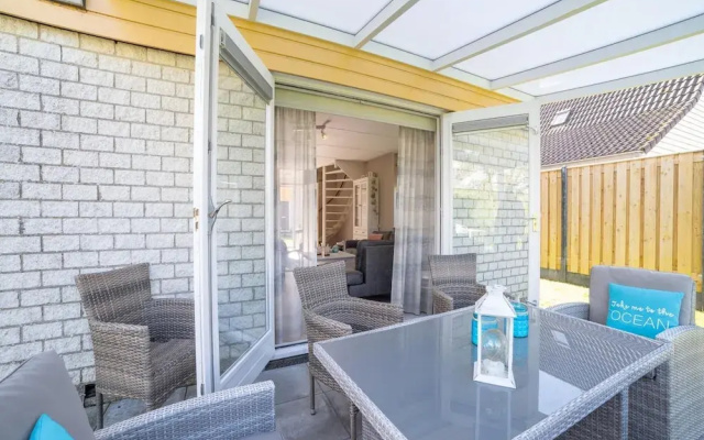 Holiday Home With Sauna Near Beach