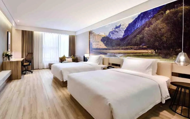 Atour Hotel (Chengdu Tongzilin and South Railway Station)