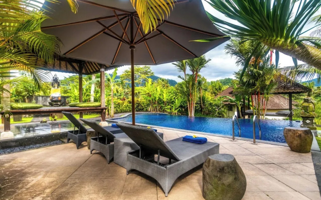 Pelangi Villas Sidemen