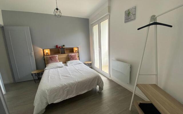 Labenne Ocean - joli appt avec terrasse -T2 300m plage