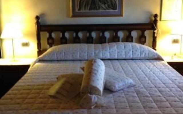 B&B Borgo Latino, azzurro selvaggio